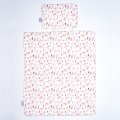 Komplet pościeli dla noworodka 60 cm x 70 cm