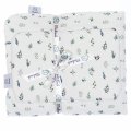 Pościel dziecięca bawełniana 60x70 Pure Botanic