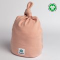 czapka dziecięca, bawełna organiczna z certyfikatem gots