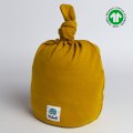 czapka dziecięca, bawełna organiczna z certyfikatem gots