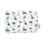 Poduszka dziecięca 100% bawełna 20x30 Happy Dino