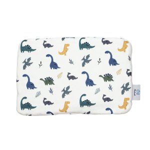 Poduszka dziecięca 100% bawełna 20x30 Happy Dino