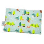 Poduszka płaska dla niemowlaka Forest Friends 20x30