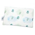 poduszka Velvet dla niemowląt płaska Nature 20cm - 30cm