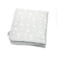 kocyk dla noworodka z serii sweet moon 60/70 cm