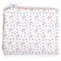 Kocyk velvet dla niemowlaka Floral Season 60x70