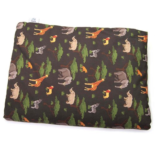 Kołderka dla średniaka velvet Wild Safari 75x100