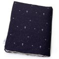 Kołderka dla niemowlaka Velvet Night Sky 60x70 cm