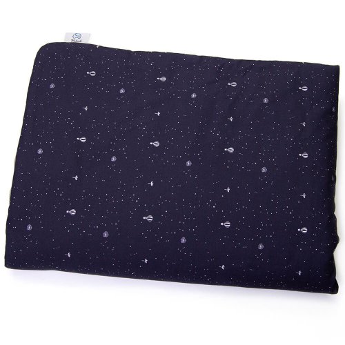 Kołderka velvet dla średniaka Night Sky 75x100