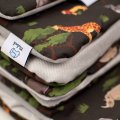 jakość premium bawełna i certyfikowany velvet do mulinek