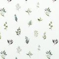 wzór z kolekcji, serii Pure Botanic kwiaty, zioła