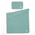 Zestaw pościeli z bawełny organicznej GOTS