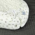 Kokon niemowlęcy duży bambusowy Pure Botanic